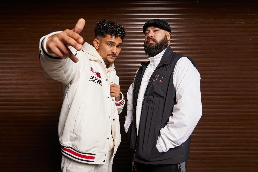 Zen-G Ve Patron Aynı Şarkıda Buluştu