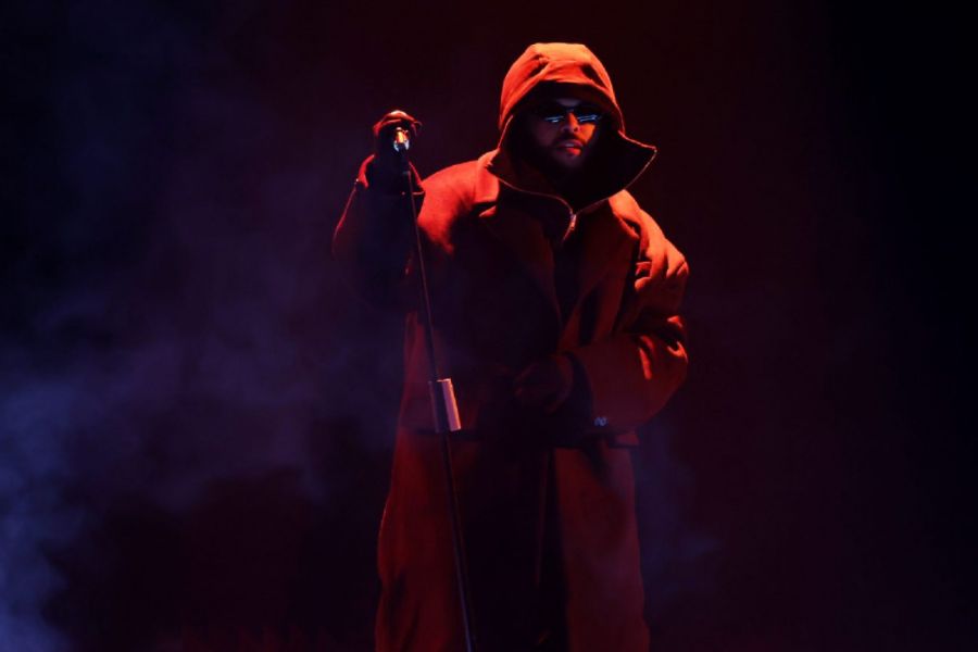 The Weeknd'den Bir Stadyum Konseri Daha!