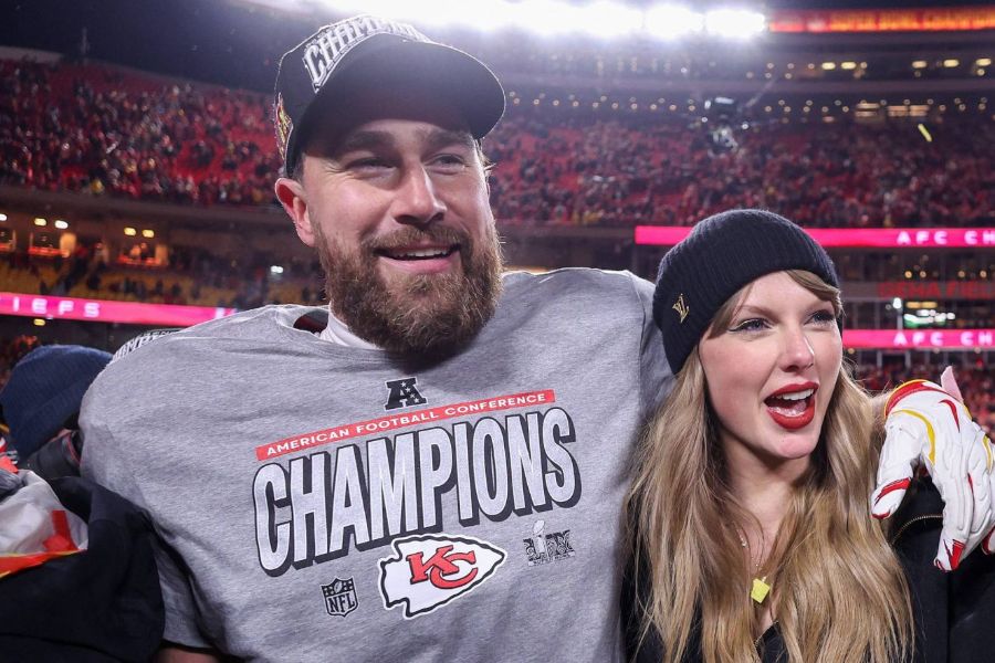 Taylor Swift ve Travis Kelce Nişanlandı