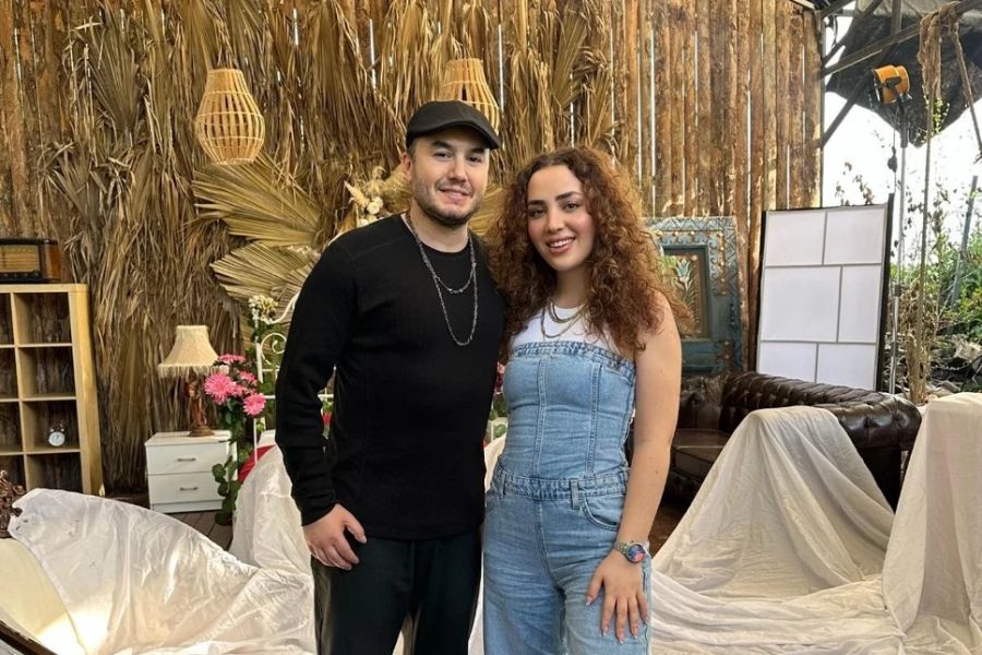 Mustafa Ceceli ve Rabia Tunçbilek Ortaklığı Yayında