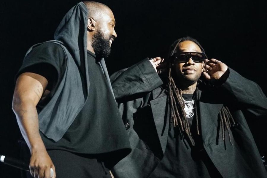 Kanye West ve Ty Dolla $ign Ortak Albümü Yayınlandı