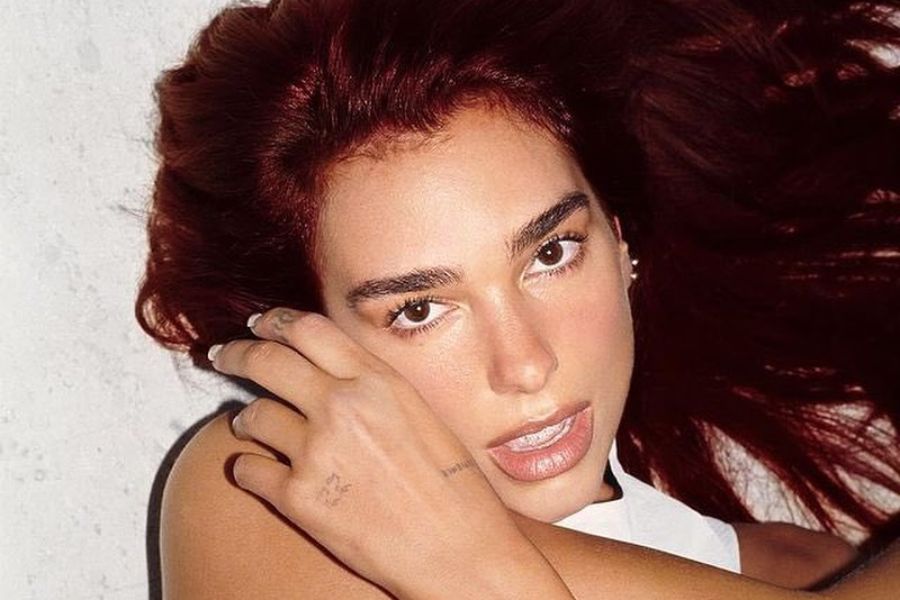 Dua Lipa Yeni Şarkısını Duyurdu