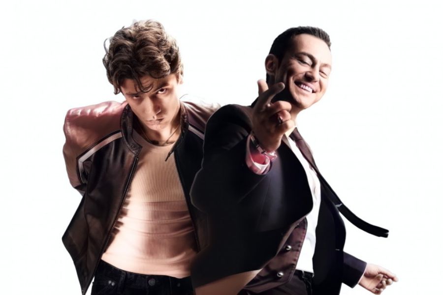 Serdar Ortaç ve Çakal'dan Düet Sürprizi!