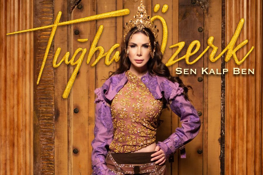 Tuğba Özerk’ten Yeni Tekli: Sen Kalp Ben