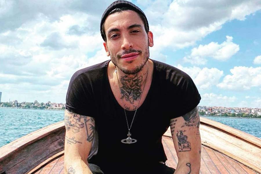 Can Bonomo Baba Oldu