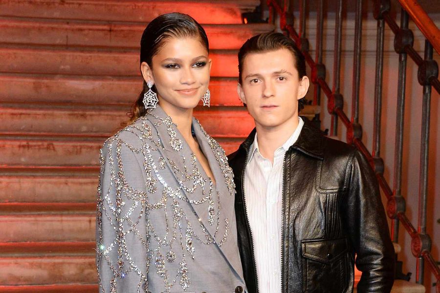 Tom Holland ve Zendaya Evlendi Mi ?