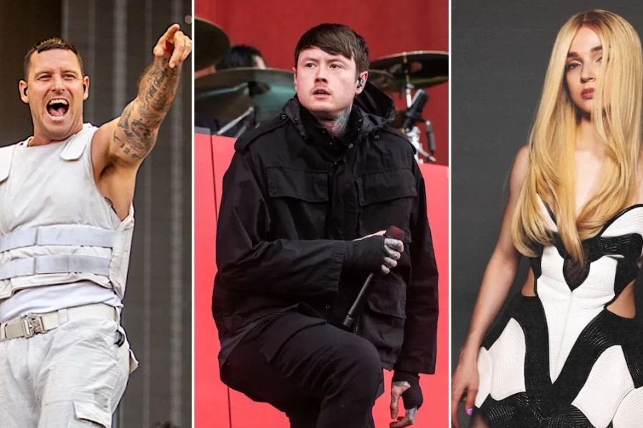 Mayhem Festival Geri Dönüyor