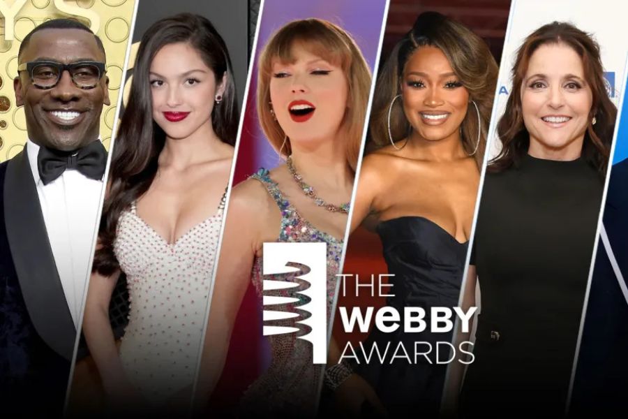 2026 Webby Ödülleri'nde Yıldızlar Geçidi...