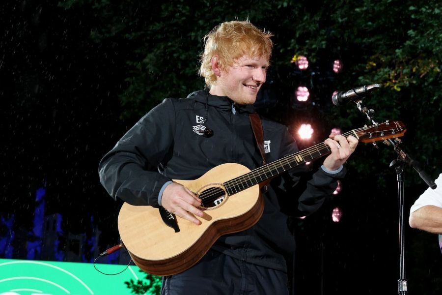 Ed Sheeran Yeni Albümünün Tamamlandığını Duyurdu