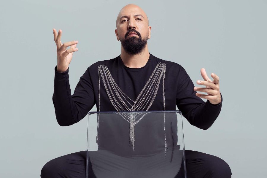 Breeze İskele'de Ahmet Evan Rüzgarı