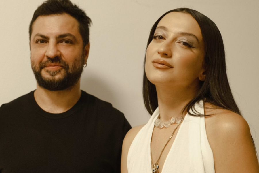 Melike Şahin & Hanao'dan Yeni Single!