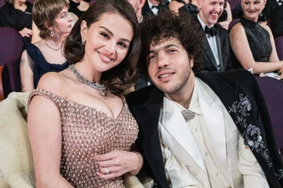 Selena Gomez ve Benny Blanco Albümünün Parça Listesini Açıkladı