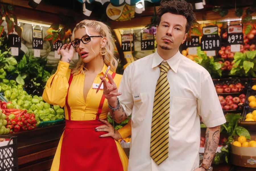 İrem Derici ve Emrah Karaduman’dan Yılın Son Hiti: "Deli Yangınım"