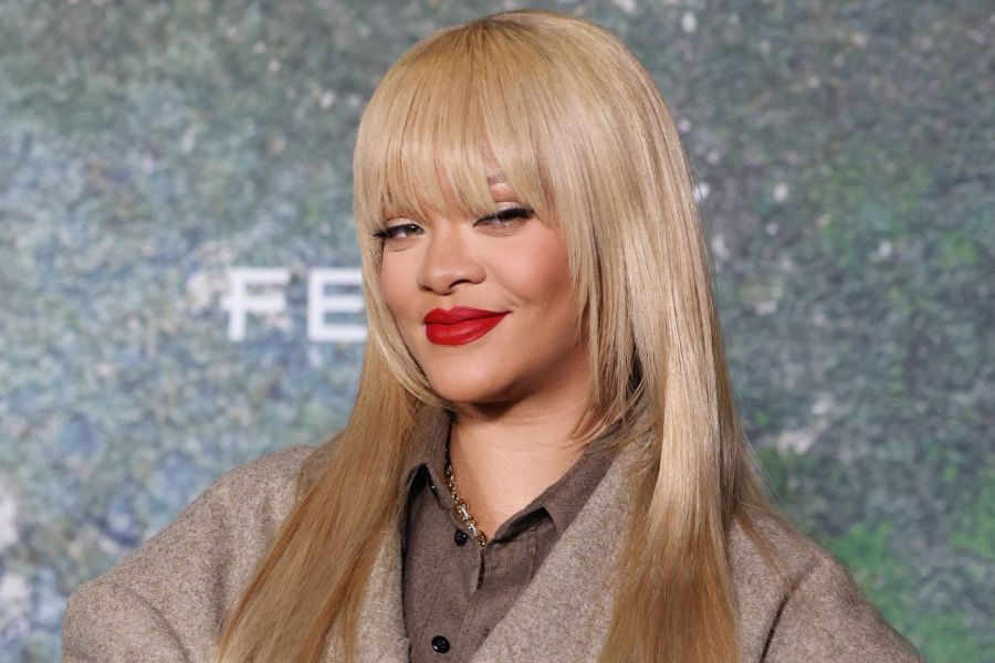 Rihanna Utanmadan Dinleyebildiği Albümünü Açıkladı