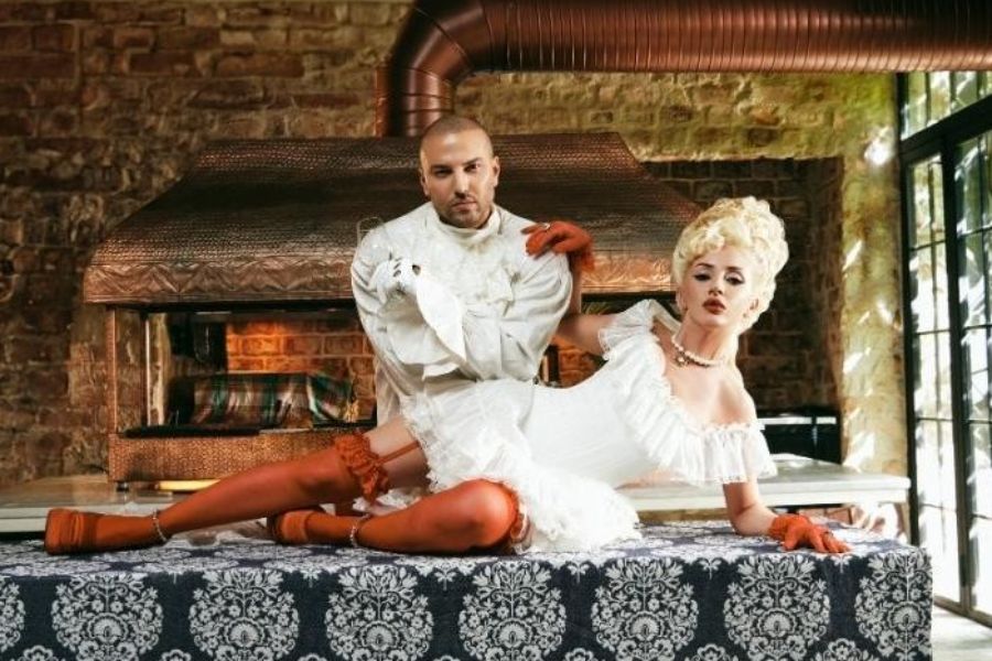 Seda Mete ve Genco Ecer Ortaklığı Yayında