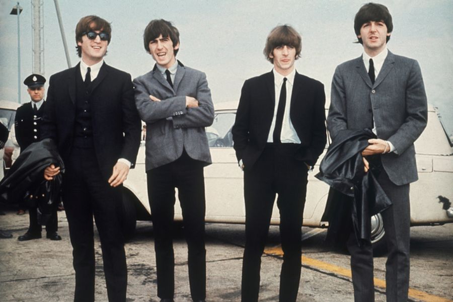 The Beatles Üyelerinin Biyografi Filminden Gelişmeler