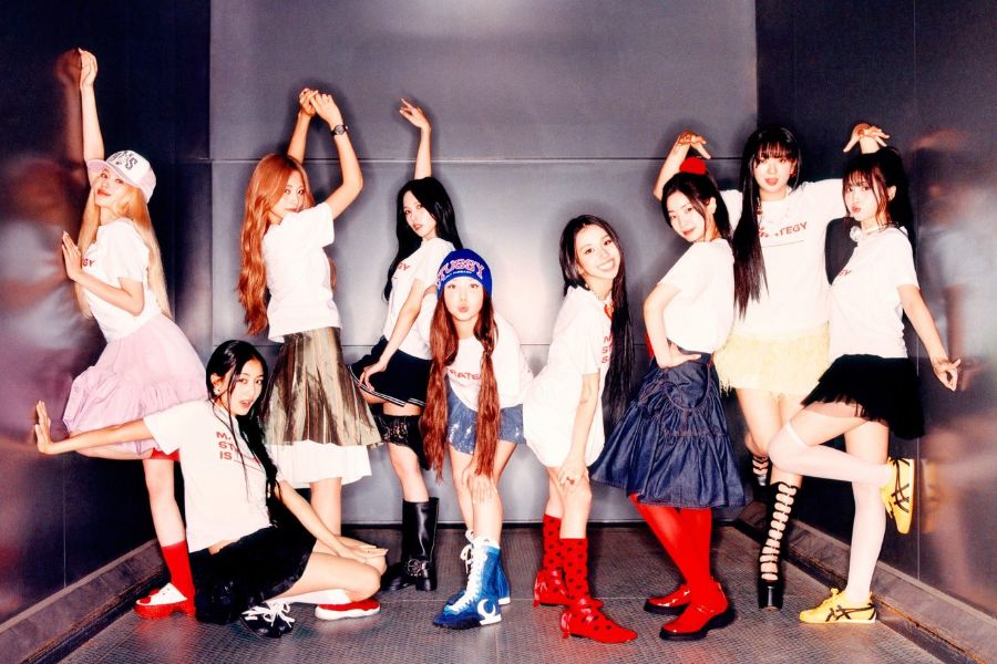 TWICE ve Saweetie'den Yeni İş Birliği: “Superstars” Geliyor