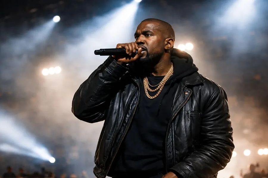 Kanye West Türkiye'de Konser Verecek