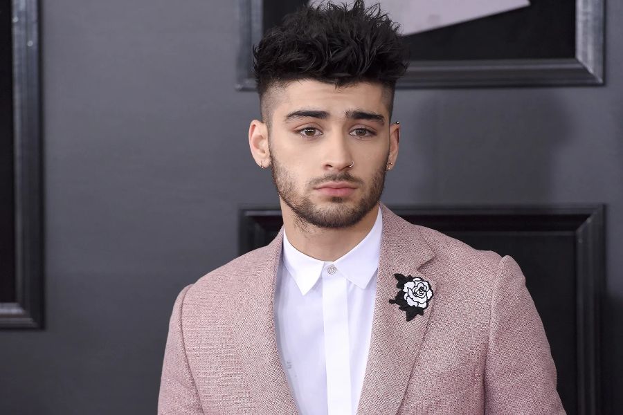 Zayn Malik Yeni Albümünü Tanıttı