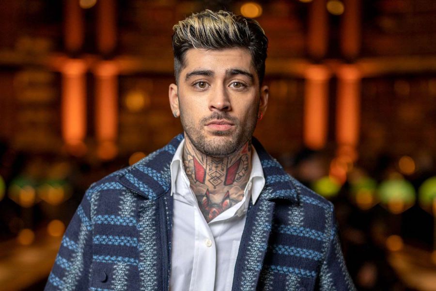 Zayn Malik Yeni Albümünü Açıkladı