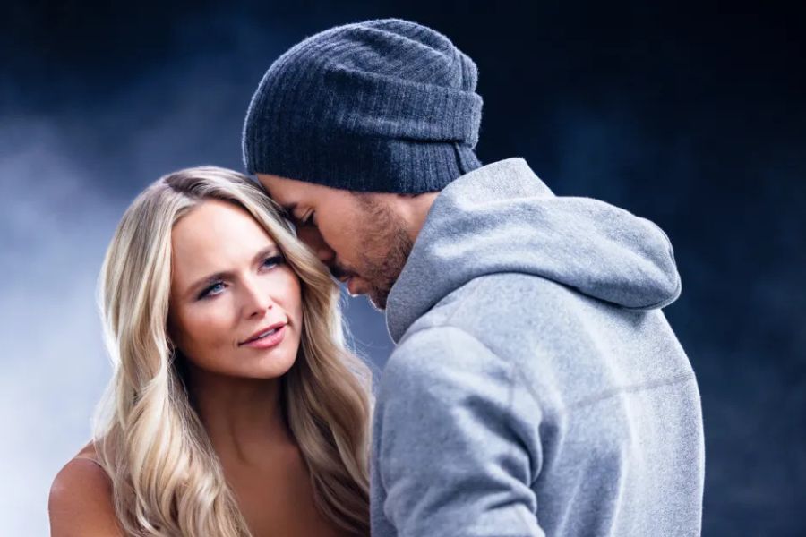 Miranda Lambert ve Enrique Iglesias Düeti Yayında