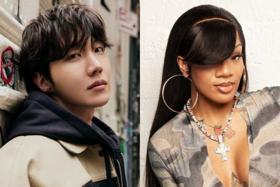 J-Hope & GloRilla’dan Sürpriz Düet!