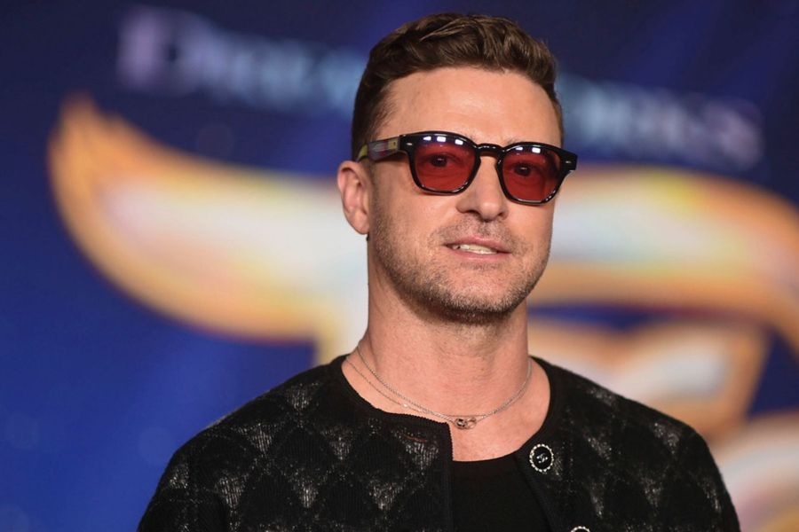 Justin Timberlake Eleştirildi 