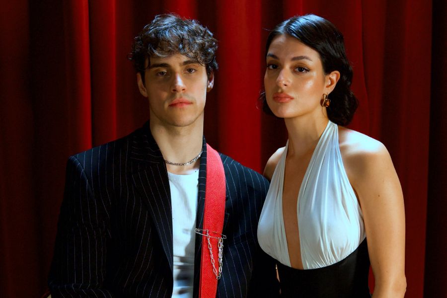 Ege Can Sal & Sena Şahin'den “Üzgünüm Aşkım”  