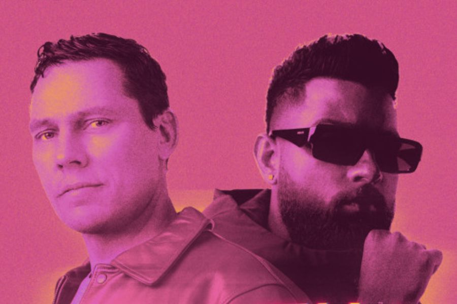 Karan Aujla'ya Tiesto Remix'i