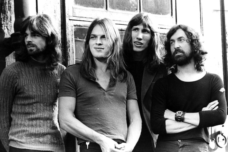 Pink Floyd, Yeni '8-Tracks' Derleme Albümünü Duyurdu