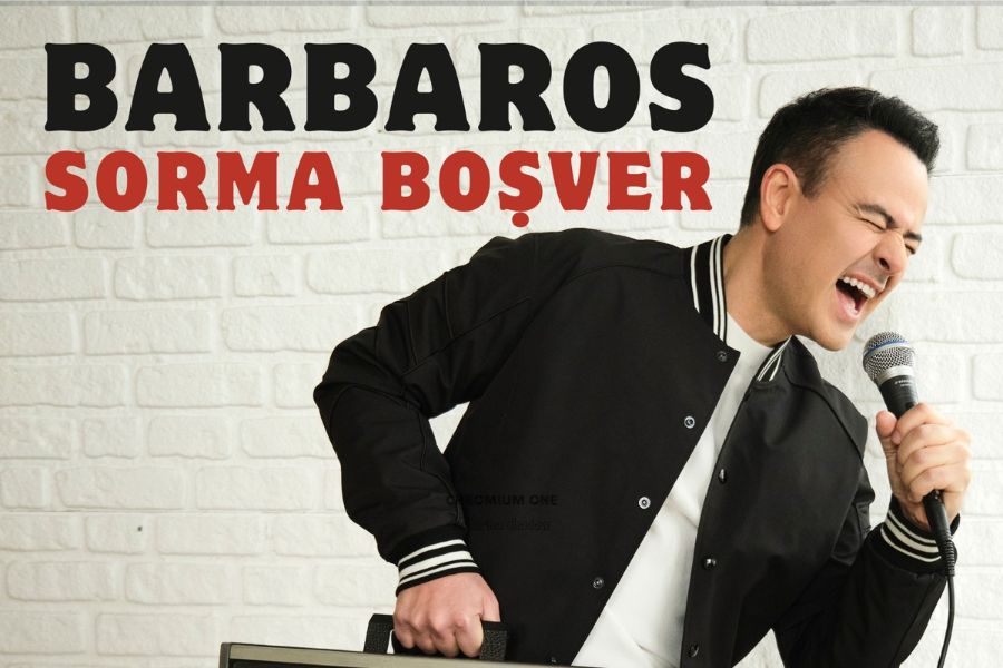 Barbaros'tan Yeni Şarkı!