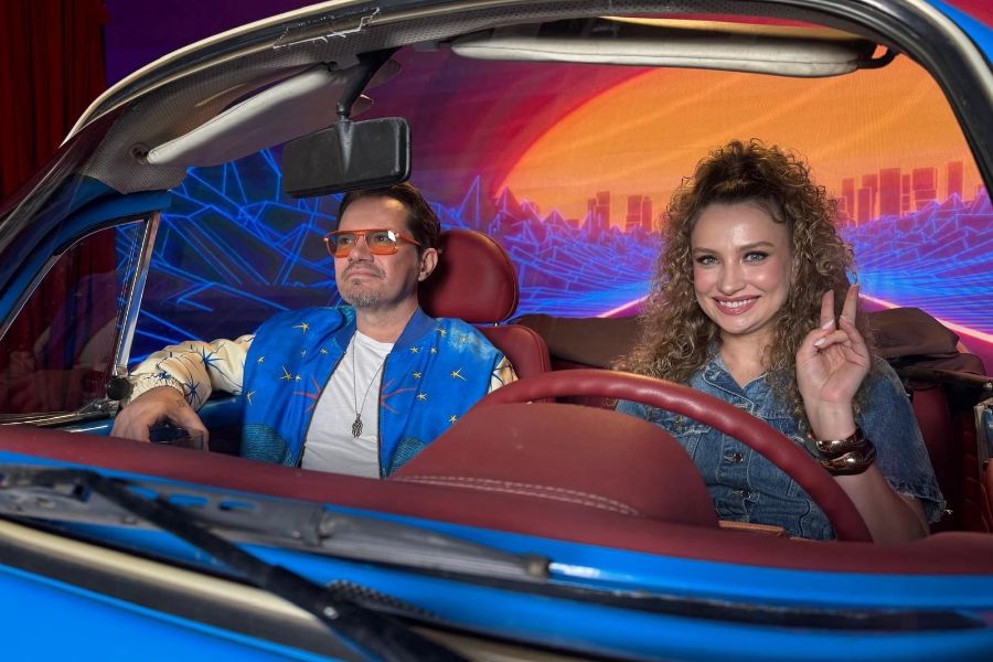 Irmak Arıcı ve Ozan Doğulu'dan Ortak Proje!