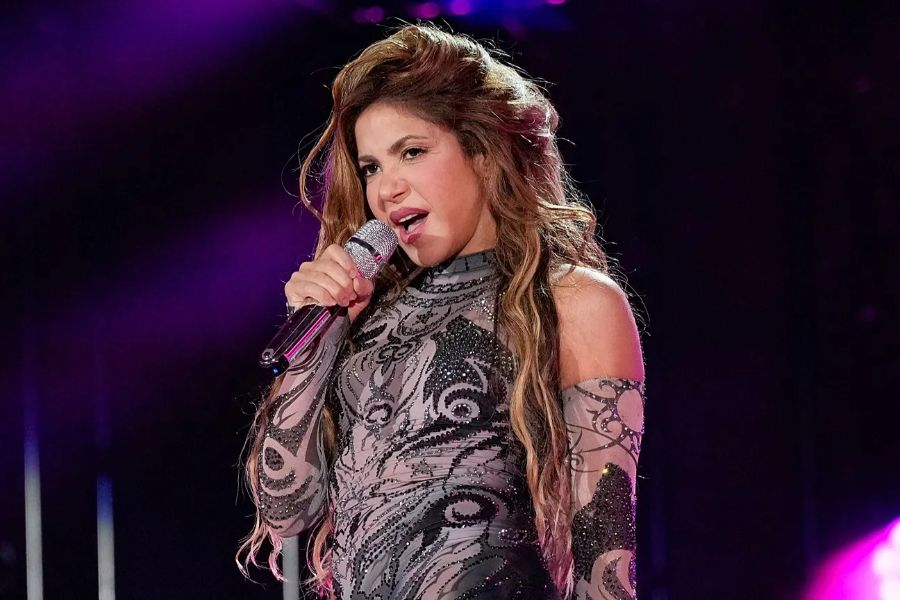 Shakira Kendi Stadyumunu İnşa Ediyor