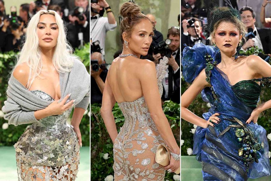 Met Gala 2024 Dün Gece Gerçekleşti