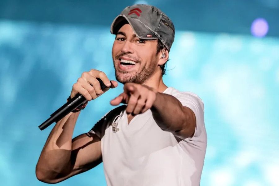 Enrique Iglesias'ın Son Albümü Yakında