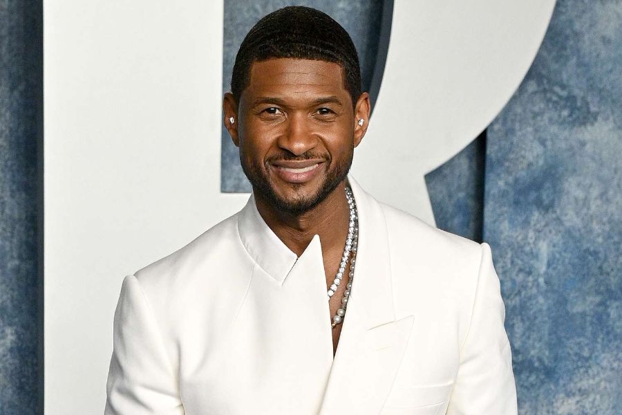 Usher Yeni Albümünün Şarkı Listesini Açıkladı
