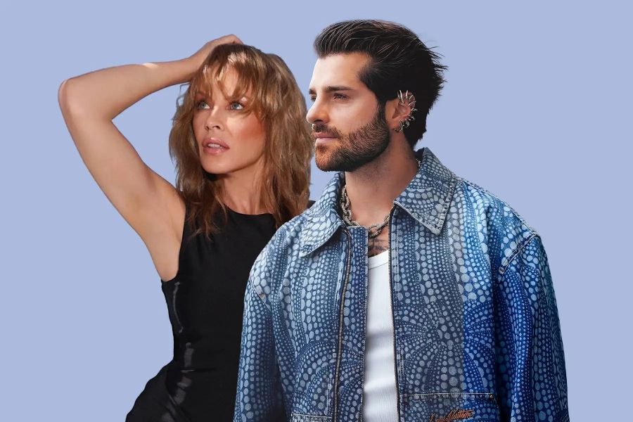 Kylie Minogue ve ALOK İş Birliği Yayında!