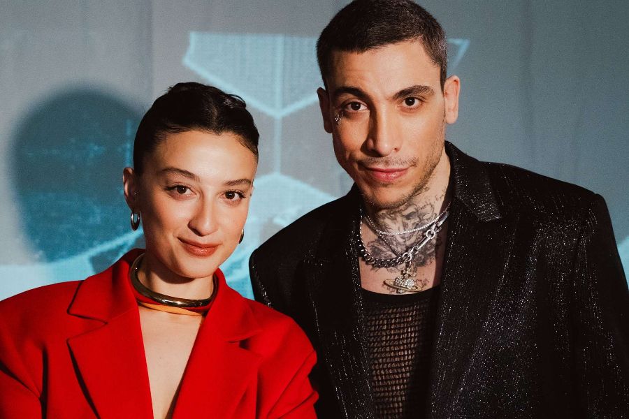 Can Bonomo ve Melike Şahin'den Klip!