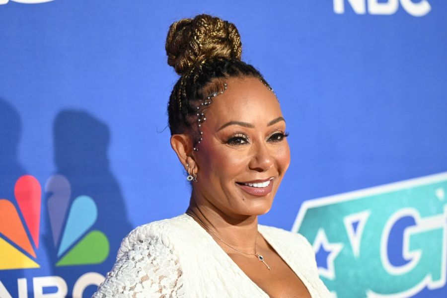 Mel B'den Bomba İpucu!