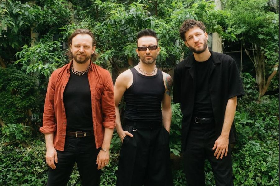 Ko Shin Moon & Mabel Matiz İş Birliği!