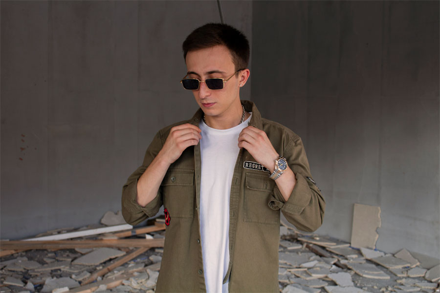 Burry Soprano'dan Yeni Şarkı " Sarhoş"