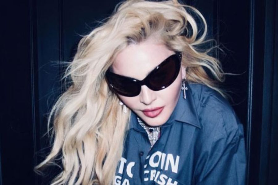 Madonna "Confessions Part 2" İçin Güncelleme Yaptı