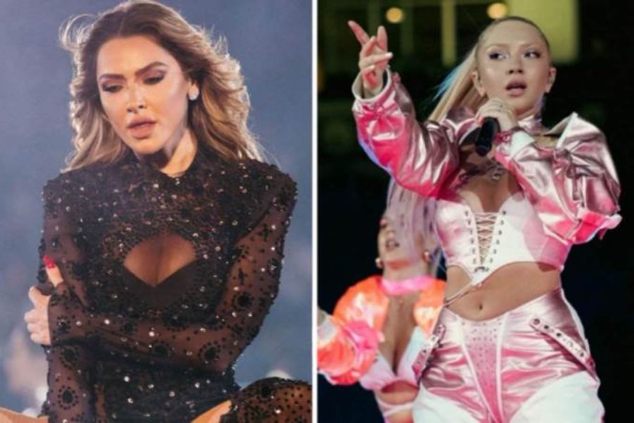 Hadise Ortalığı Karıştırdı