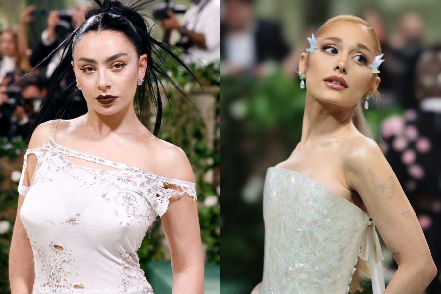 Charli XCX Ariana Grande'nin Yer Aldığı Remix'i Duyurdu