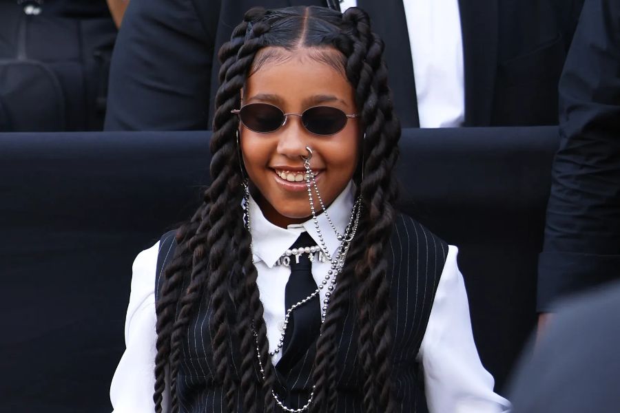 North West İlk Albümünü Yayınlayacak 