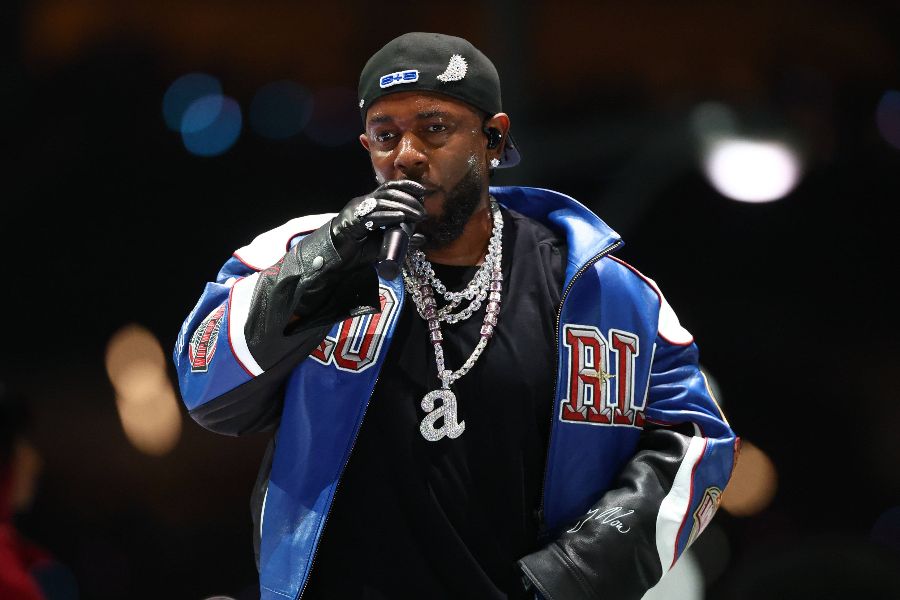 Kendrick Lamar’dan Tarihi Rekor