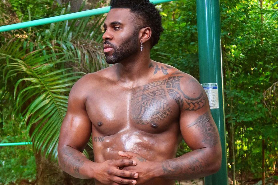 Jason DeRulo ve Jena Frumes Ayrıldı