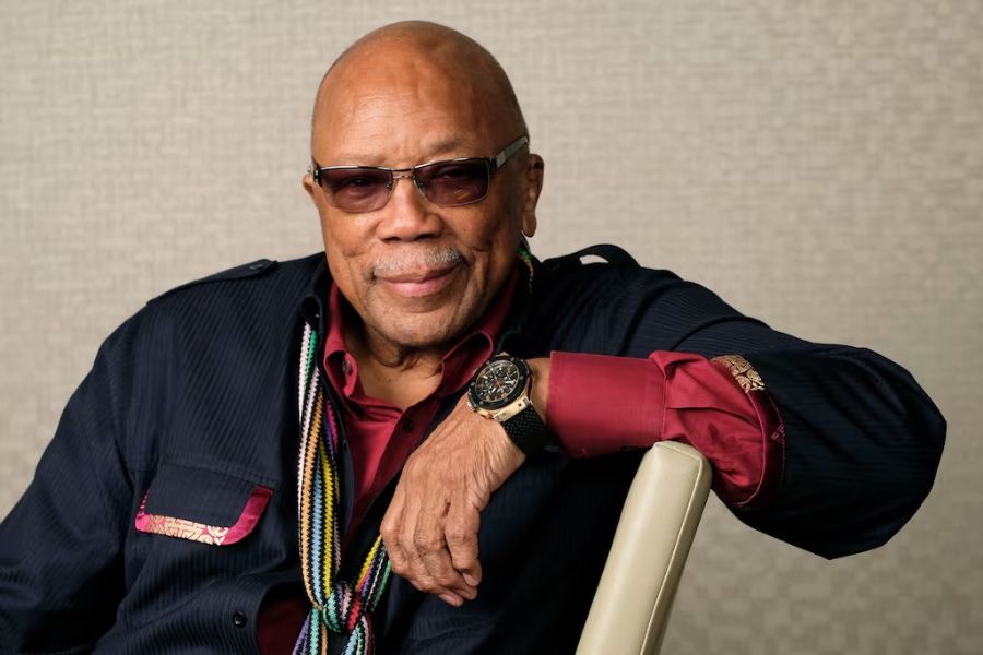 Quincy Jones Hayatını Kaybetti