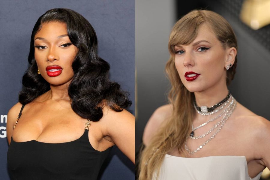 Megan Thee Stallion, Taylor Swift ile İş Birliği Yapmak İstiyor