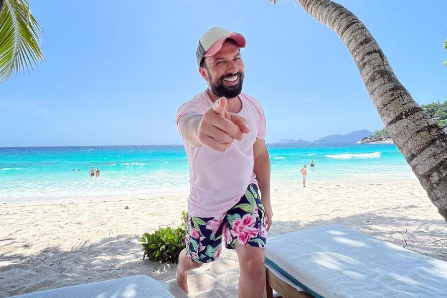 Tarkan'ın Yeni Şarkısı Yayınlandı